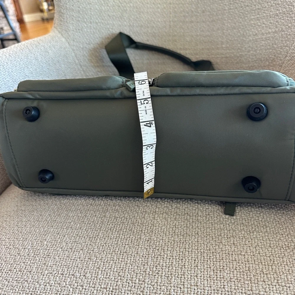 Ihkwip cargo tote/laptop bag